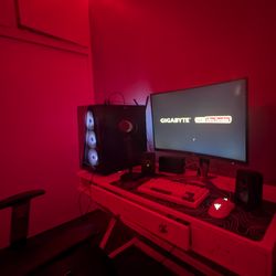 Gaming PC set-up (read description)