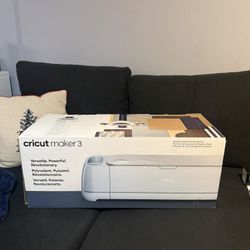 Cricut Maker 3