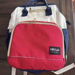 Happy Luoka Diaper Backpack