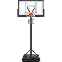 Basketball hoop