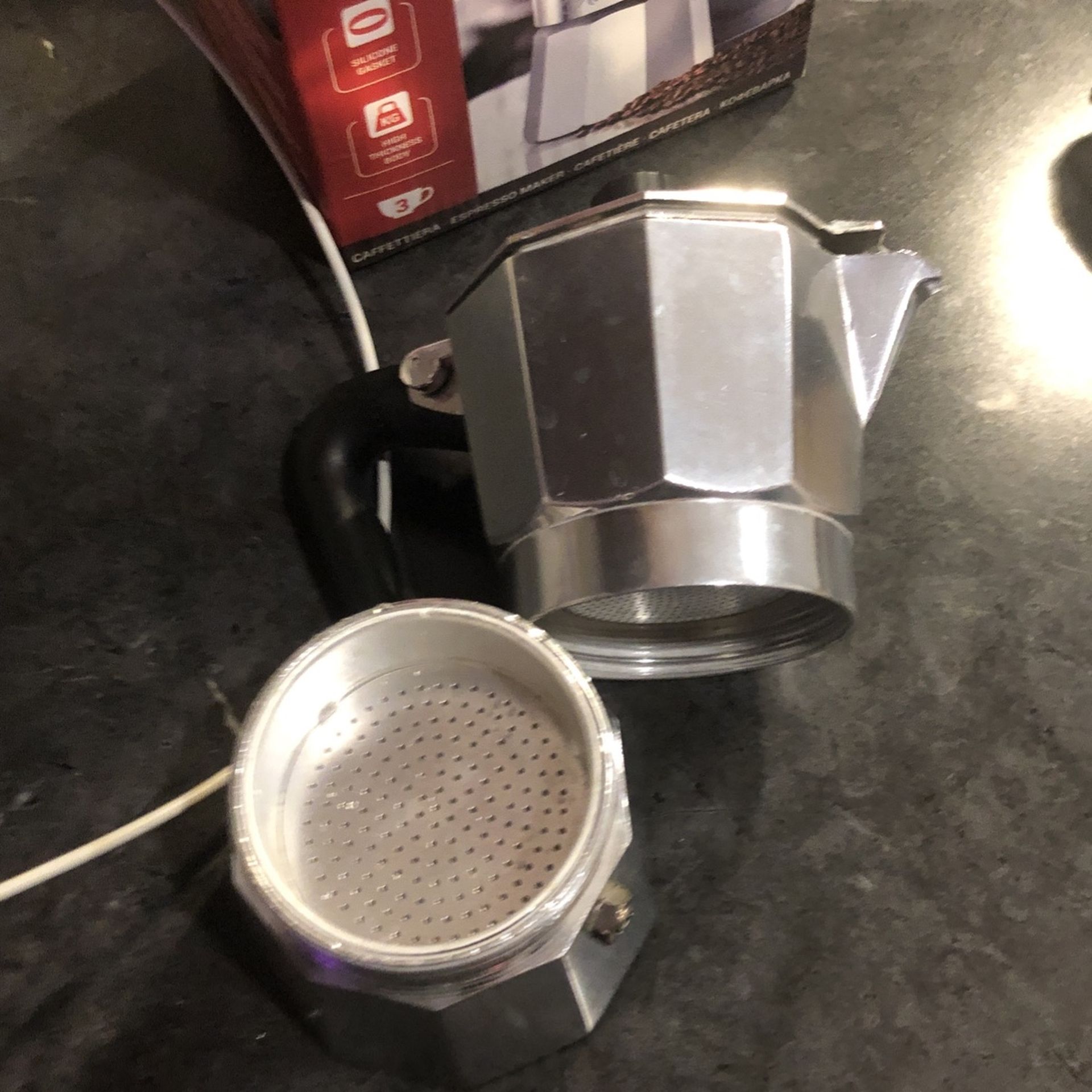 Bialetti Aeternum 3 Cup