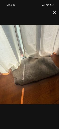 Old rug