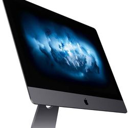 iMac Pro 27” 1TB SSD 32GB RAM Vega 56 8GB Graphics Xeon W