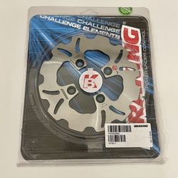 Braking Rotor WF8510