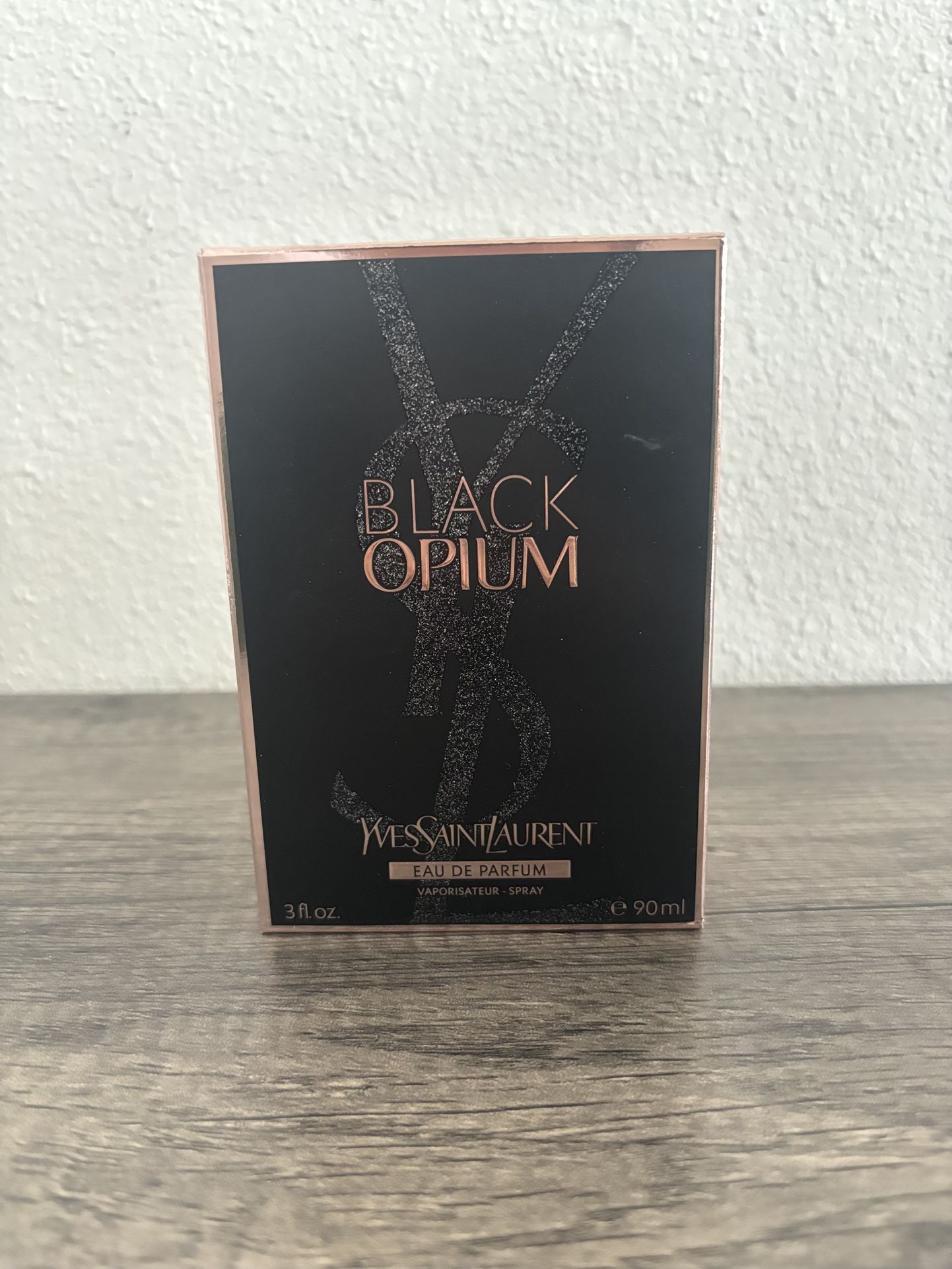 Black Opium by Yves Saint Laurent 3.0 oz EDP Perfume for Women