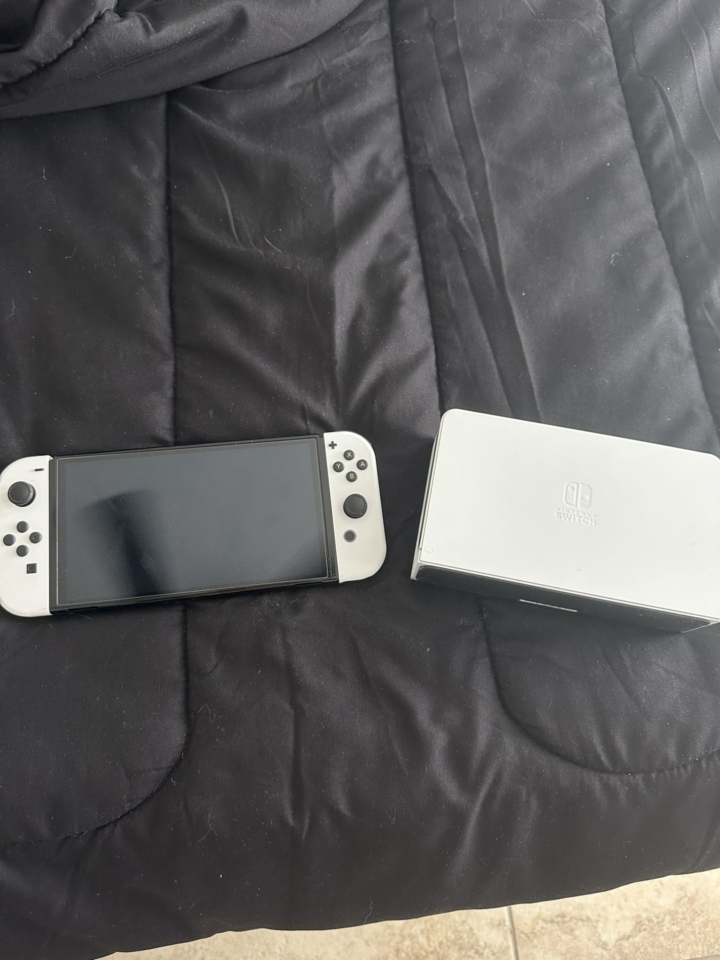Oled Nintendo Switch