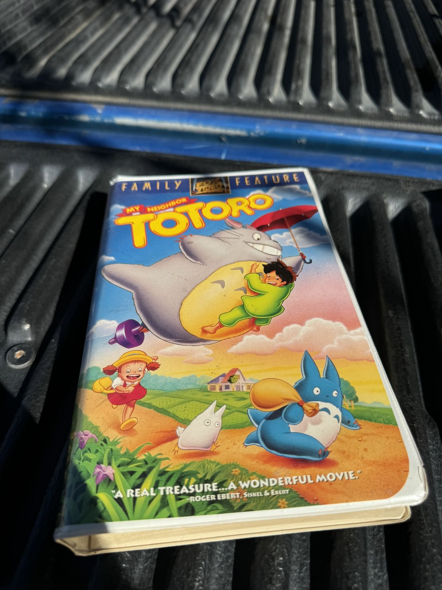 My Neighbor Totoro VHS Original
