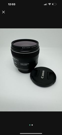 Canon Lens EF 35mm f/2