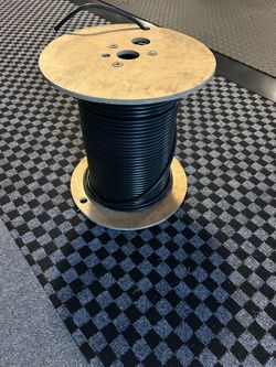 Roll Of Co-Axial Cable Wire