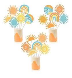 Toppers For Centerpieces 