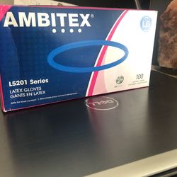 Glove Box (100 gloves )