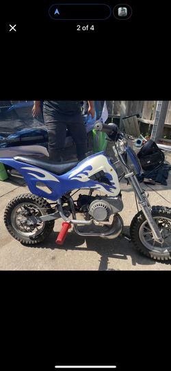 Mini Moto