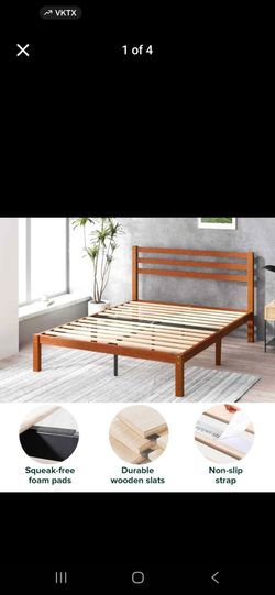 Queen Bed Frame..BRAND NEW..CAN DELIVER