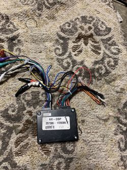Ax access dsp