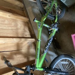 Kent BMX Bike