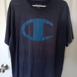 Champion Tshirt Size Xl