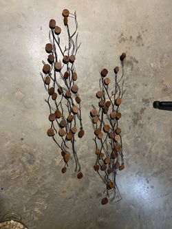 Wooden Wall Decor Pieces