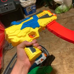 Nerf Gun Draco