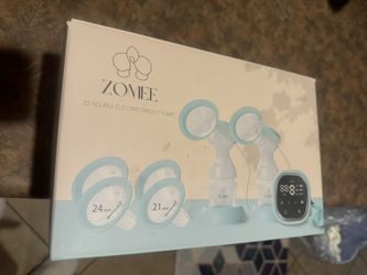 Zomee Z2 Double Electric Breast Pump