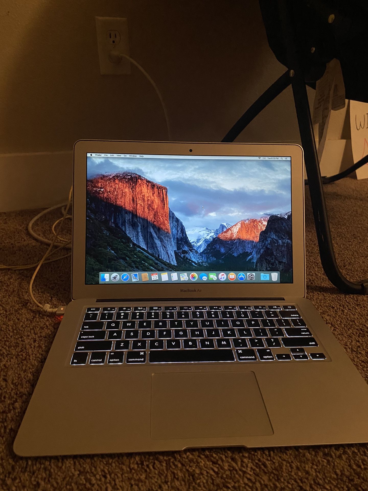 2013 Apple MacBook Air