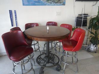 Bar Table