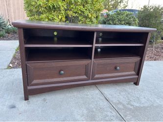 Modern Media TV Stand Entertainment Center Furniture
