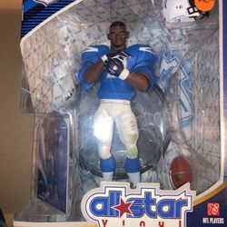 All Star Football collectible Toys Action Figure