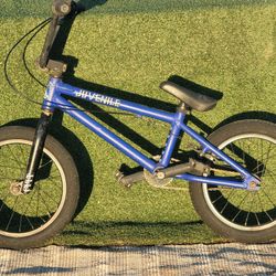 BMX Cult Juvenile Bike Size 16 for Sale in Tucson, AZ OfferUp