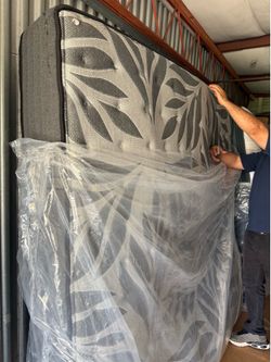 King size mattress