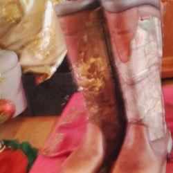 Botas De Camuflaje 