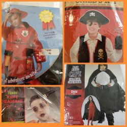 Boy's Halloween Costumes 🎃 