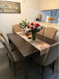 Dinner table