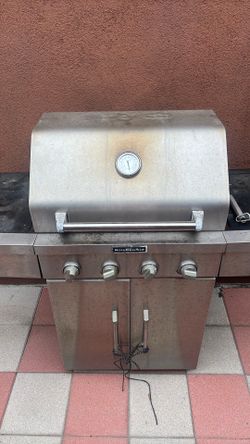 Free barbecue