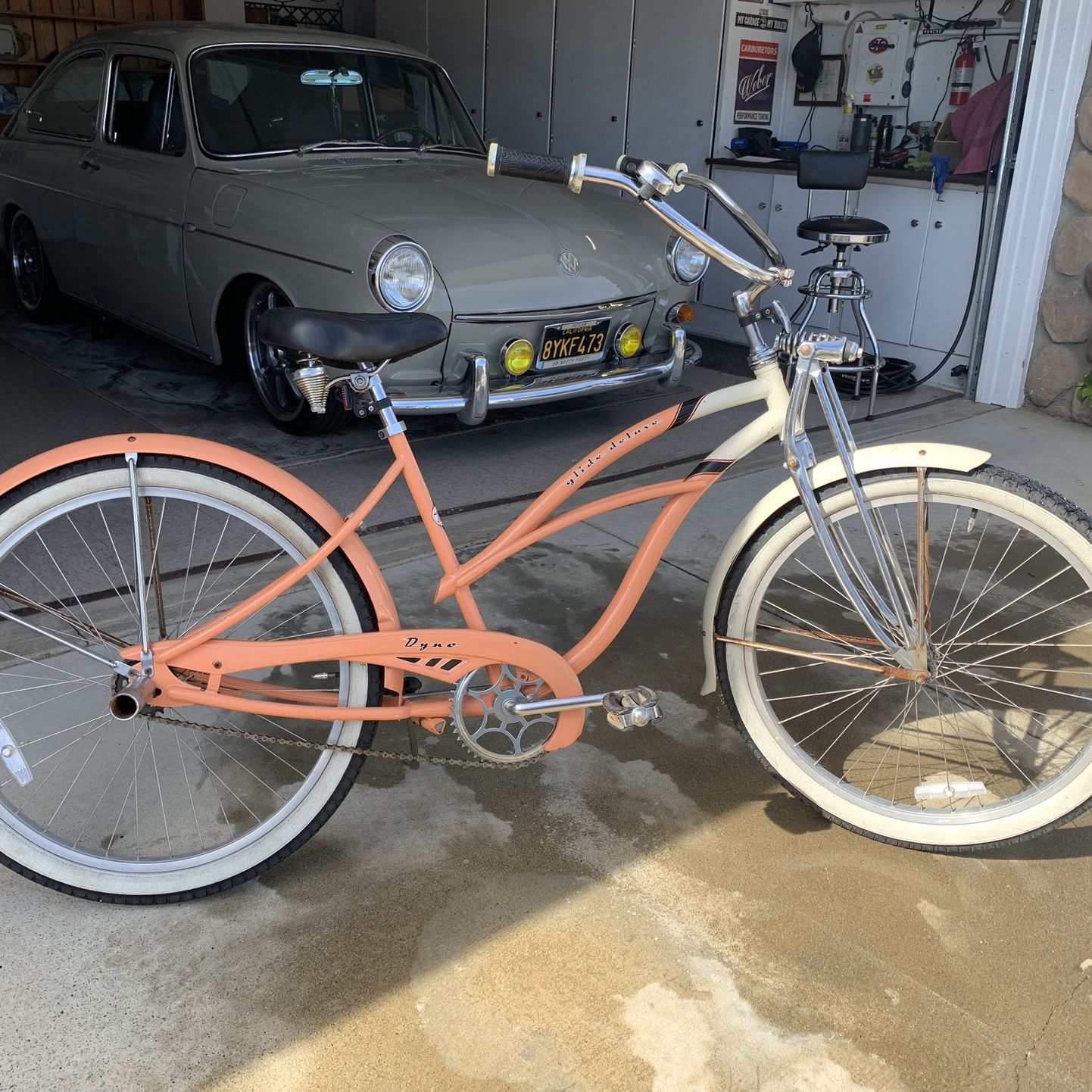 Dyno glide beach cruiser for sale sale