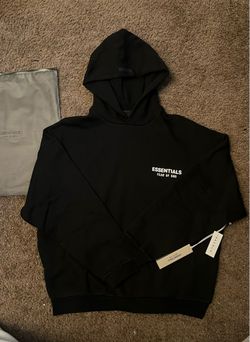 Essentials fear or god sweater S