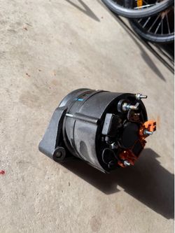 Thermoking tripac apu alternator