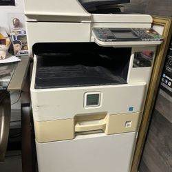 Kyocera Ecosys FS-6525MFP Working Used