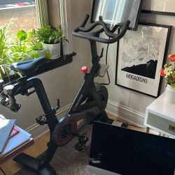Peloton Bike PL-01