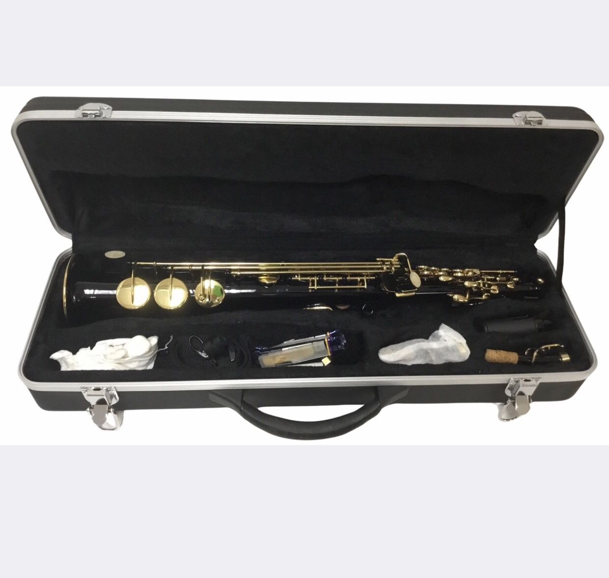 Opus Straight Soprano Saxophone EPJ024976