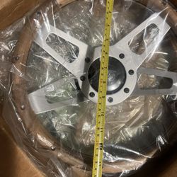 Jeep Wheel For Older Cars 88-99