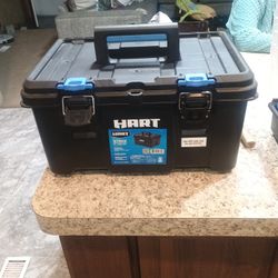 Hart Tool Box 