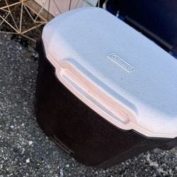 Coleman Cooler 