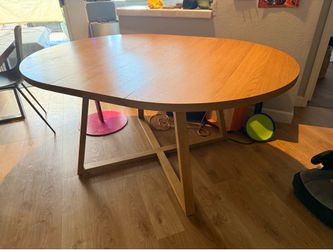 Dining table