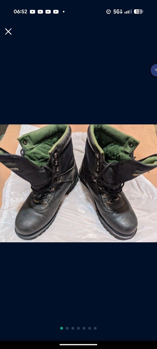 WOLVERINE 10W, Thinsulated, Steel-toe Workbooks 