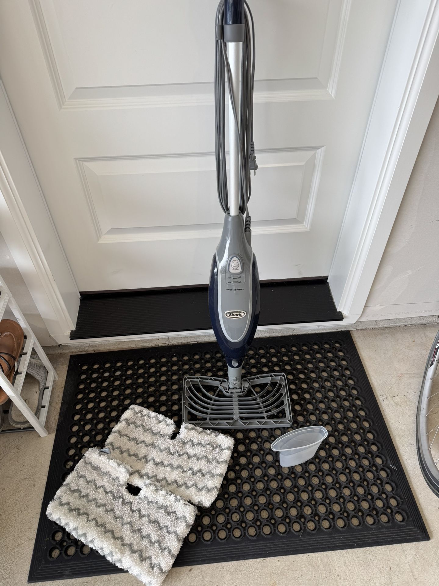 Shark Floor Steamer