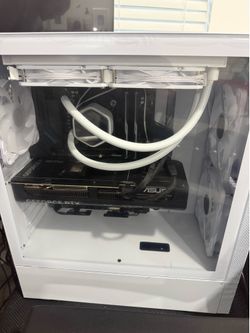 Gaming PC AMD Ryzen 7 9800X3D 4.7GHz Processor; NVIDIA GeForce RTX 5080 16GB GDDR7; 32GB DDR5-6000 RAM; 2TB Solid State Drive Motherboard: Gigabyte B8