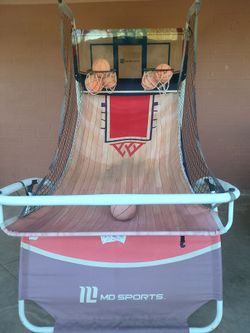 Basketball hoop