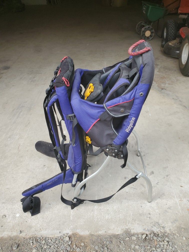 Child Hiking Backpack