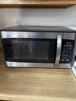 Hamilton beach brand microwave
