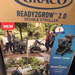 Graco Double Stroller 